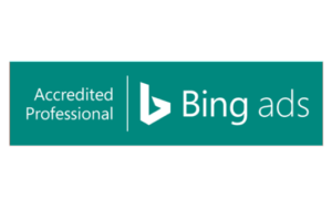 accredited professional bing ads