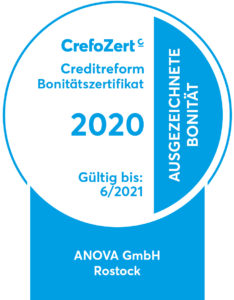 CrefoZert 2020